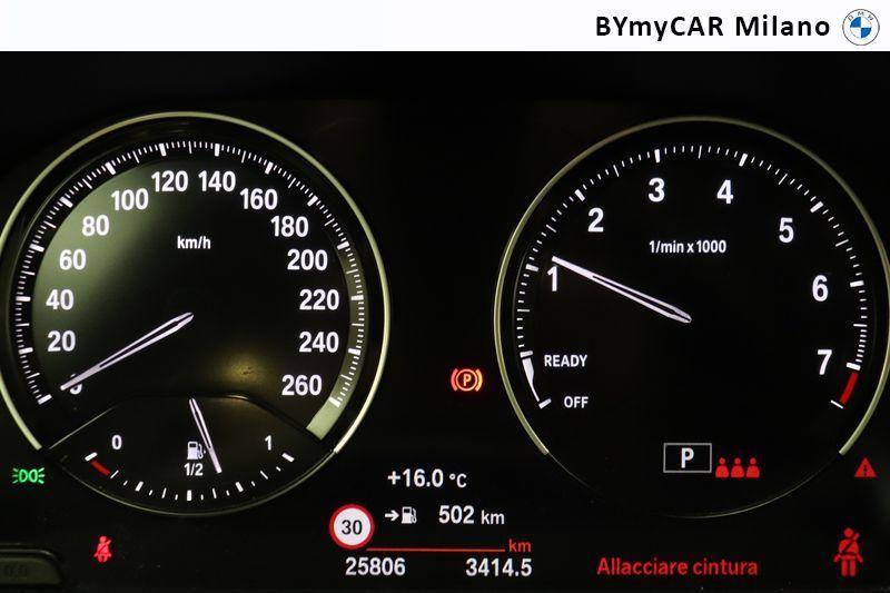 BMW X1 18 i xLine Plus sDrive Steptronic