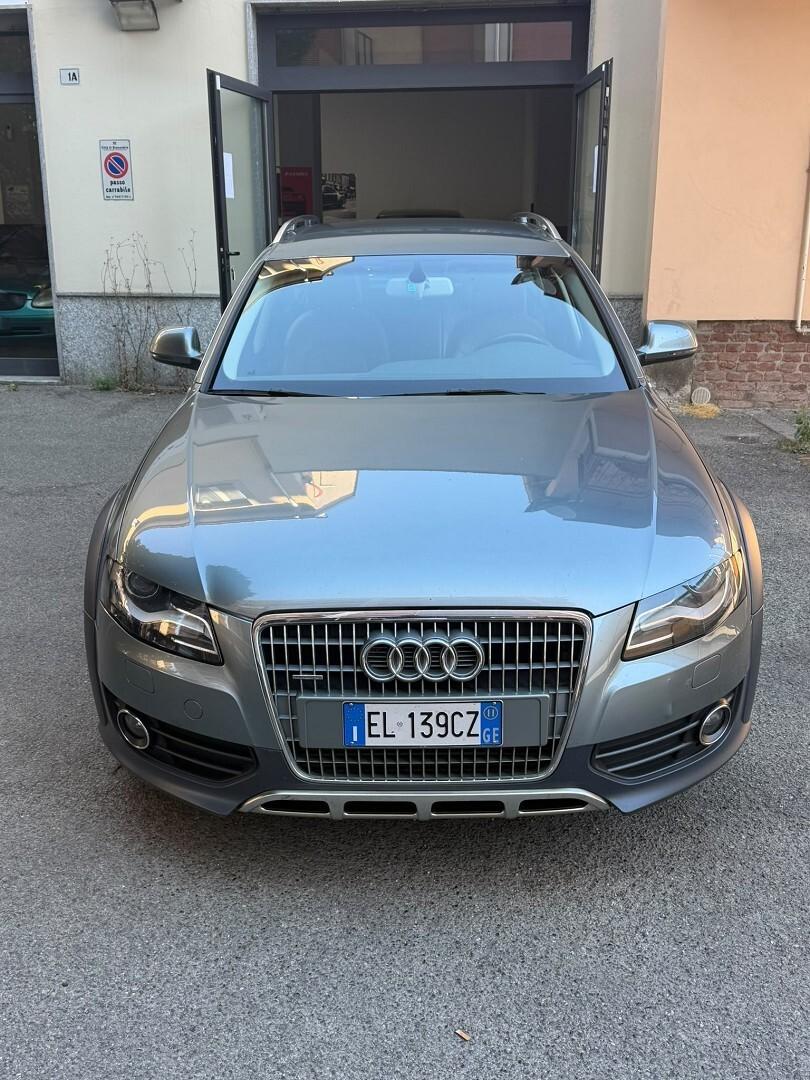 Audi A4 All Road QUATTRO