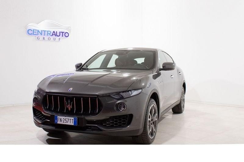 Maserati Levante 3.0 V6 Diesel 250cv Q4