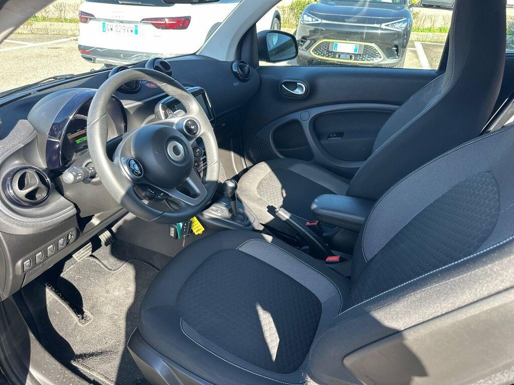 Smart fortwo 22kW EQ Passion