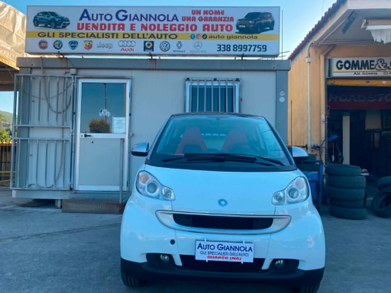 Smart ForTwo 1000 52 kW Revisionata Perfetta Leggi