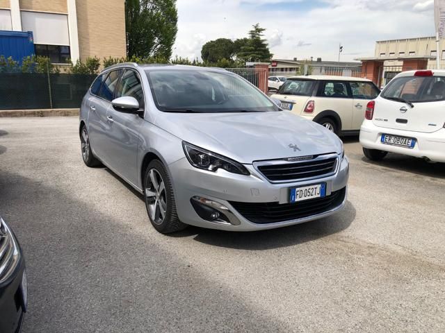 PEUGEOT 308 BlueHDi 150 S&S SW GT Line