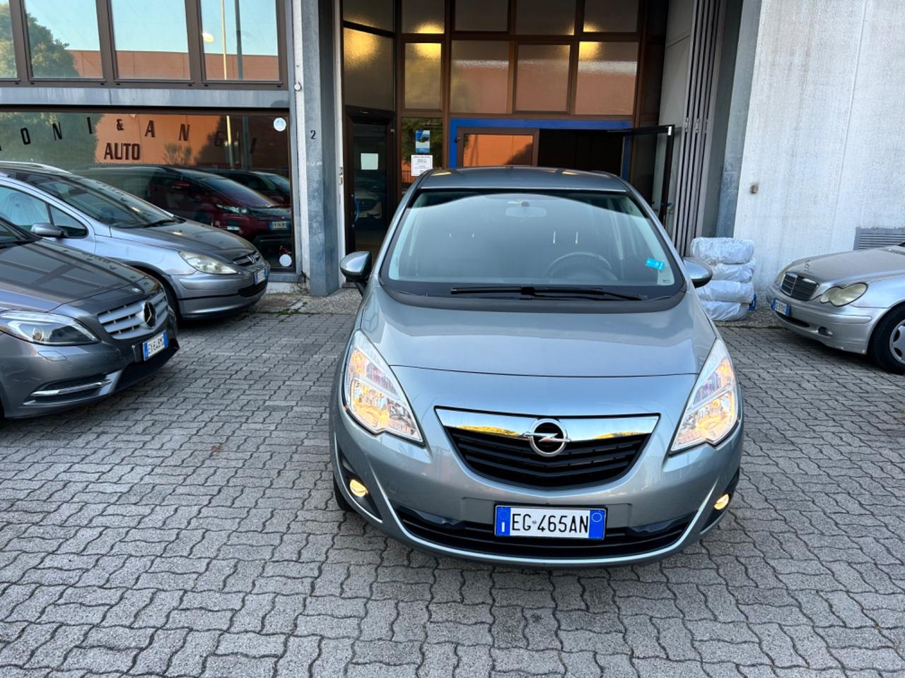 Opel Meriva 98770KM 1.4 100CV Cosmo