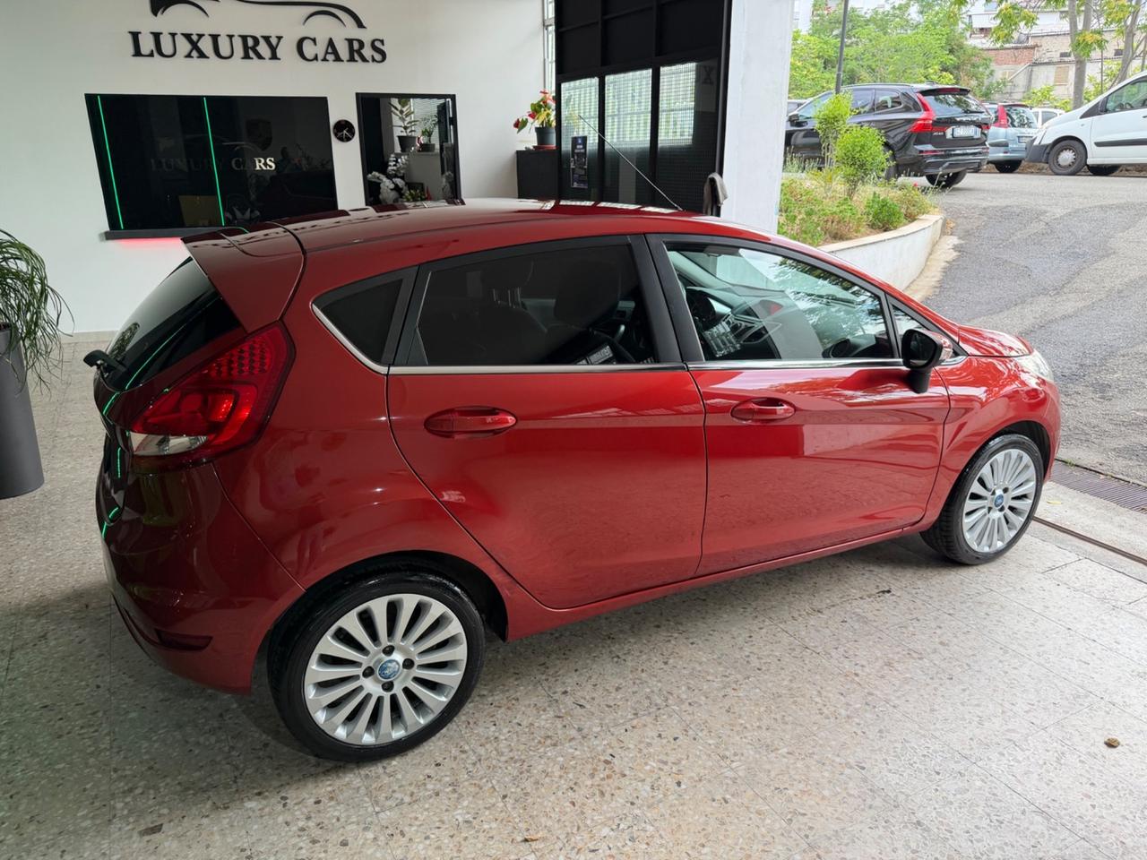 Ford Fiesta 1.4 TDCi 68CV 5 porte Titanium