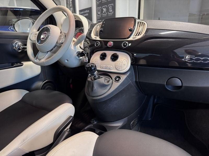 FIAT 500 500 1.0 hybrid Dolcevita 70cv