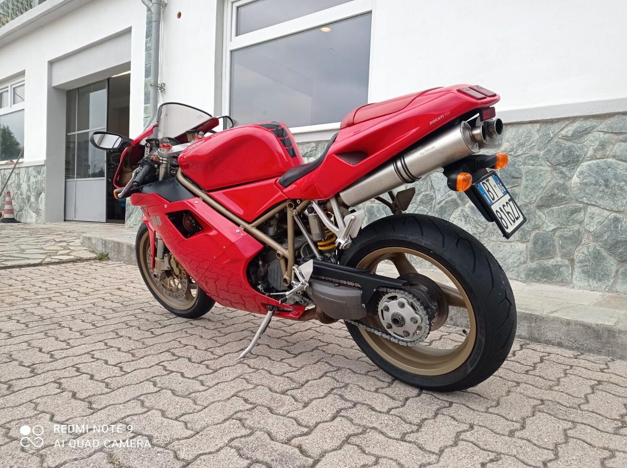 Ducati 748