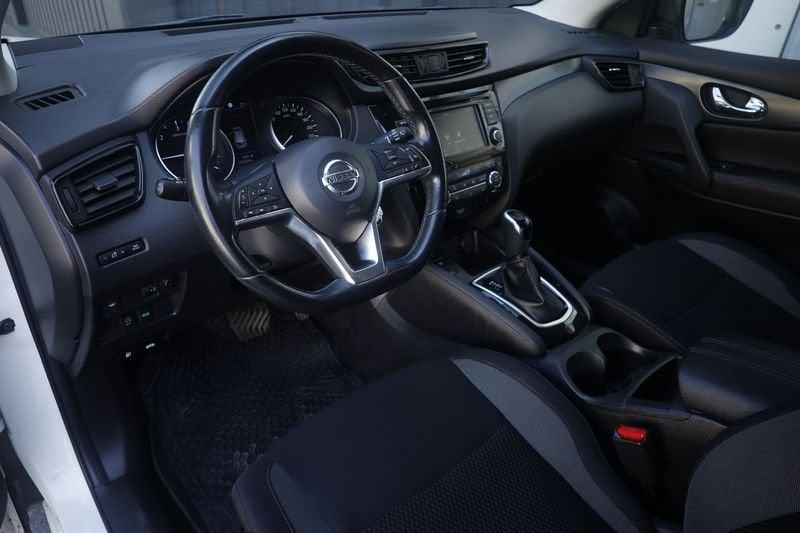 Nissan Qashqai Nissan Qashqai 1.5 dCi 115 Tekna+ DCT 85KW ANNO 2021