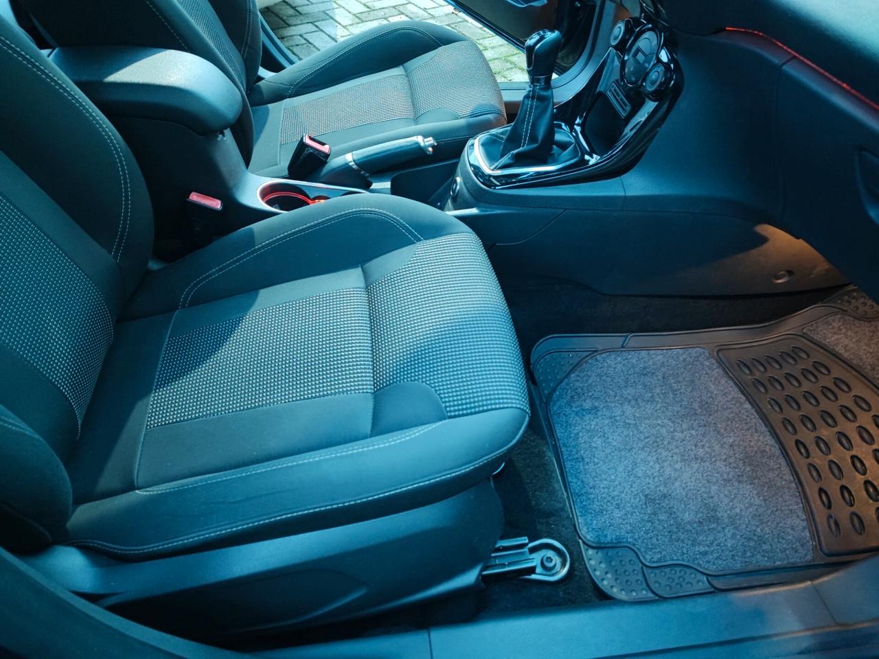 Ford Fiesta KM 113.000 GPL Rinnovato