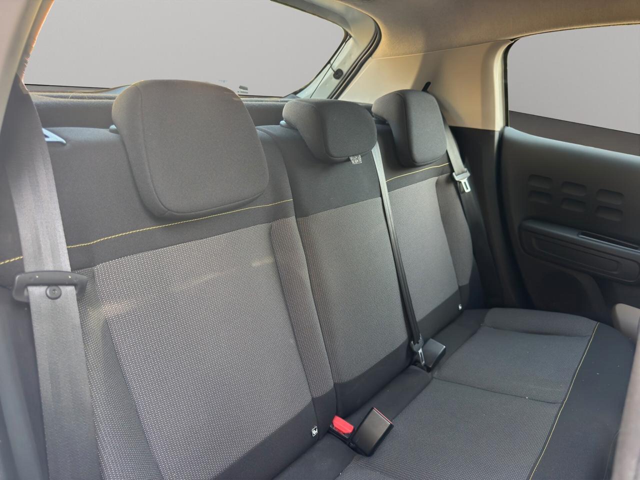 Citroen C3 PureTech 83 S&S Feel Pack