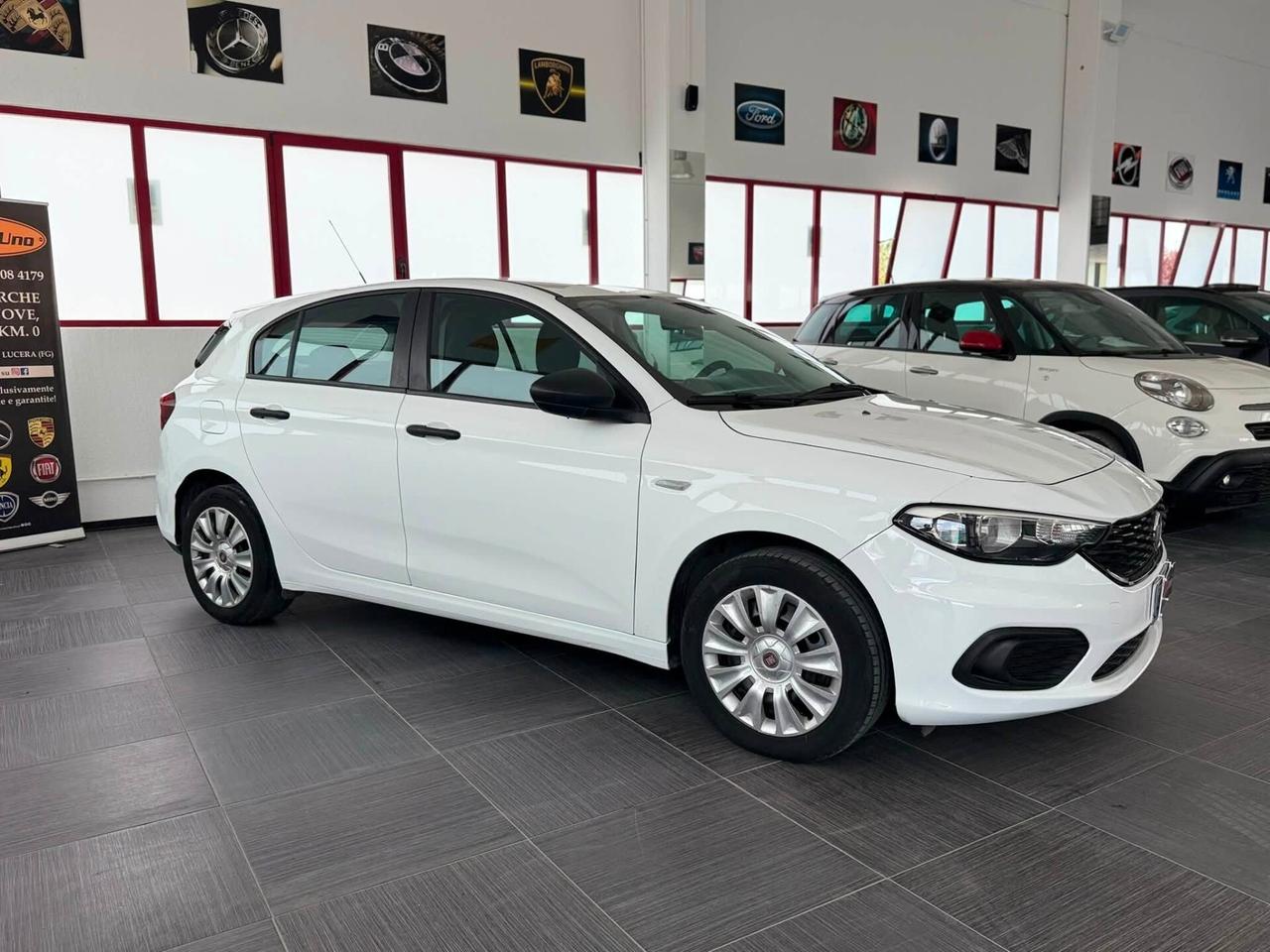 Fiat Tipo 1.3 Mjt 95cv Lounge 2019
