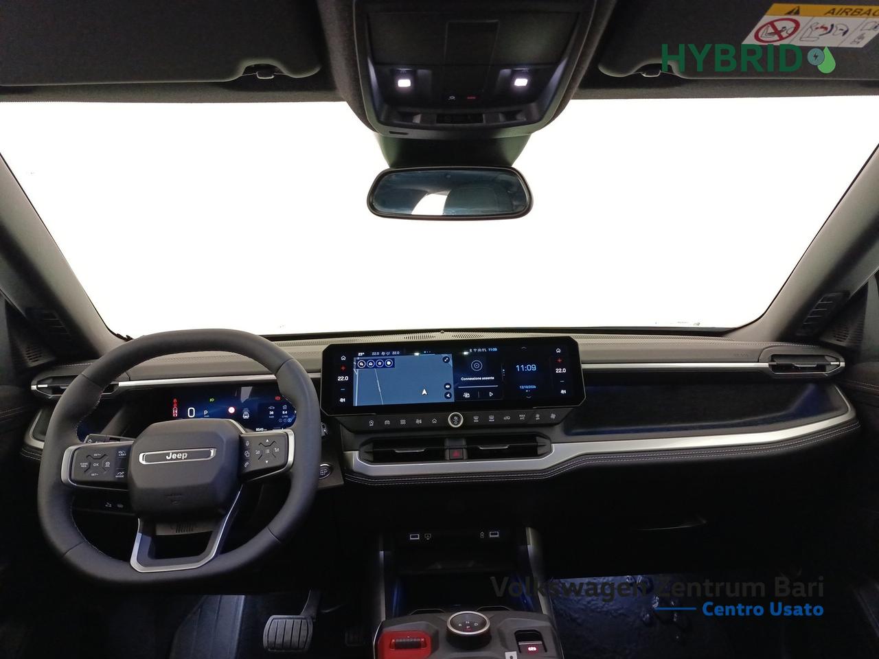 Jeep Compass 1.2 turbo 48v e-hybrid first edition fwd 145cv edct6
