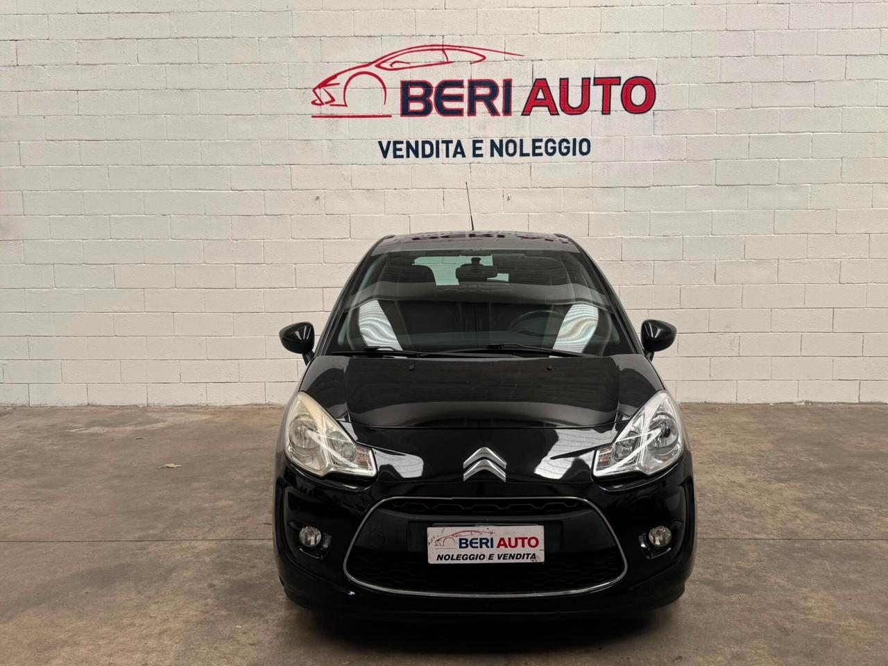 Citroen C3 adatta neopatentati