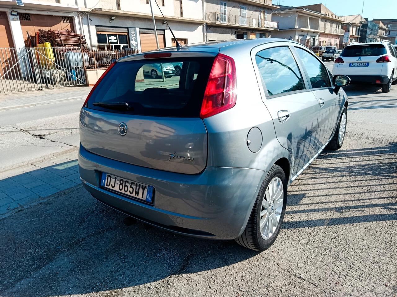 Fiat Grande Punto 1.3 MJT 75 CV 5 porte Dynamic