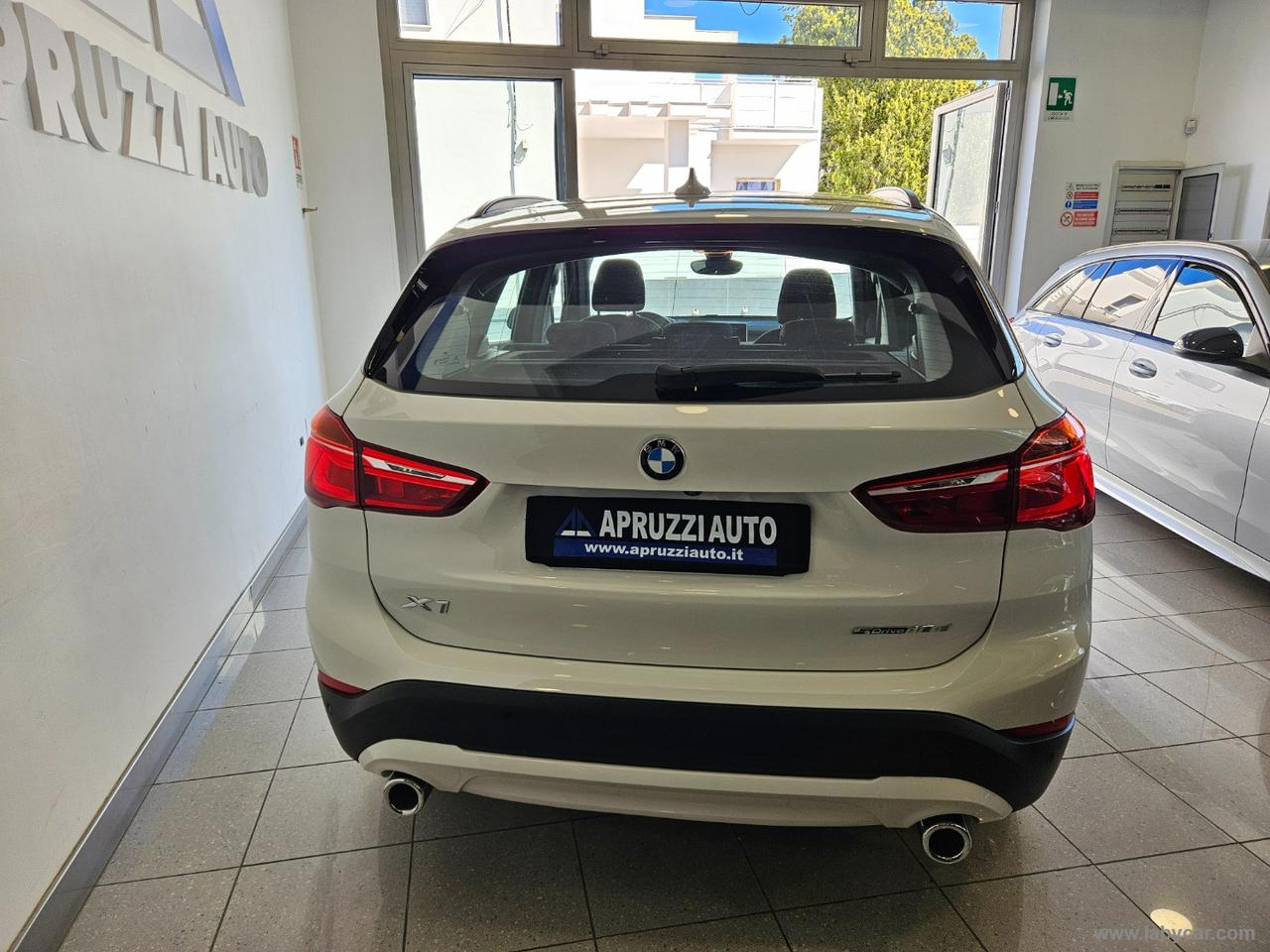 BMW X1 xDrive20d Advantage AUT.