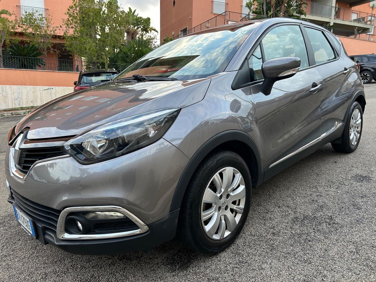 Renault Captur 1.5 dCi 8V 90 CV Start&Stop Energy
