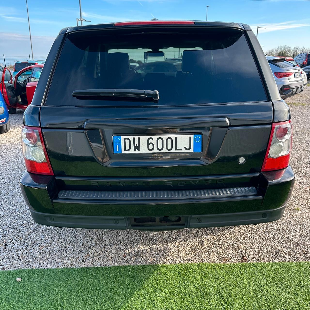 Land Rover Range Sport 3.6 TDV8 HSE