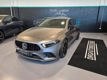 Mercedes-benz A 35 AMG 4MATIC 19"/TETTO/BURMESTER