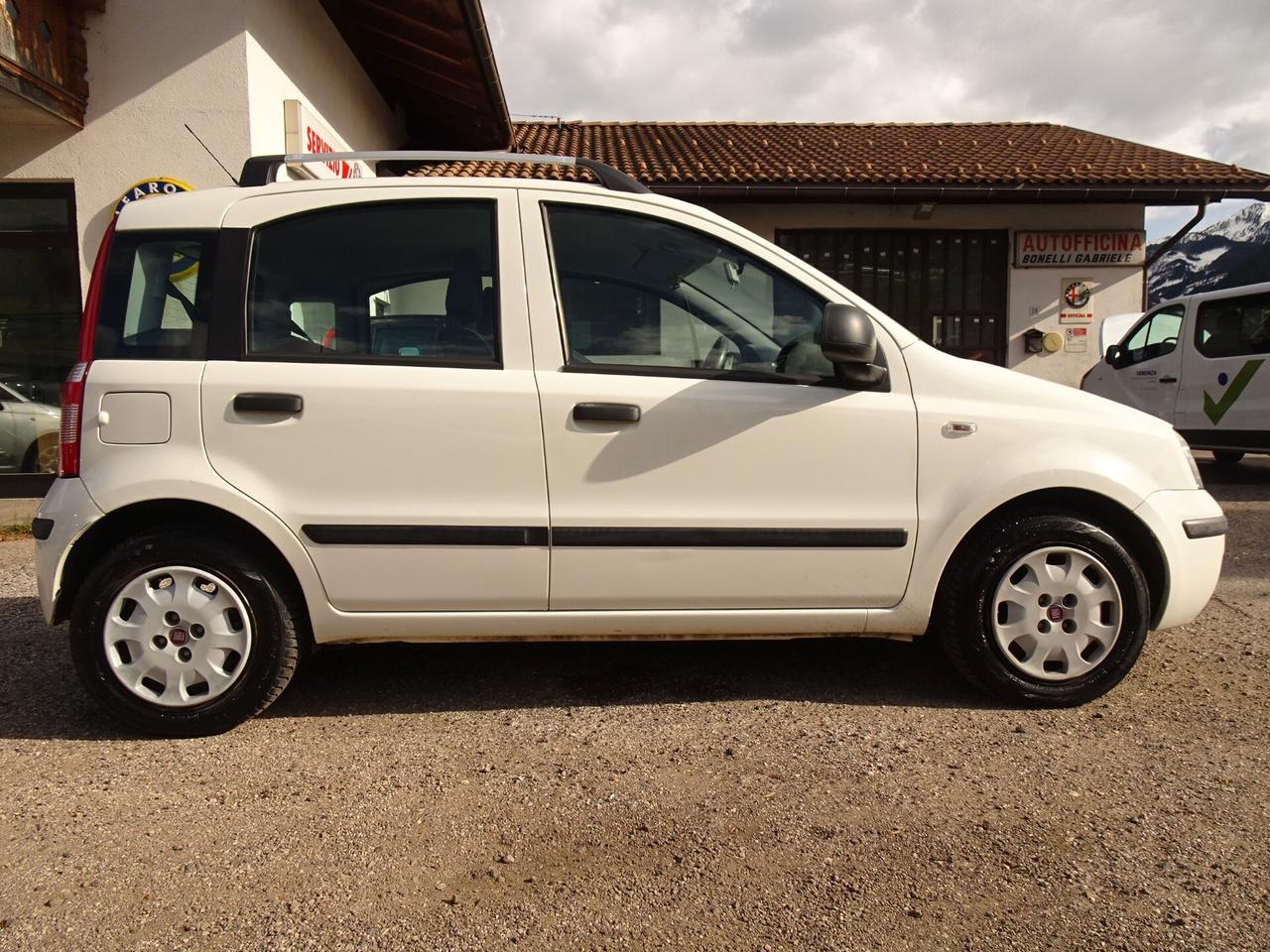 Fiat Panda 1.2 Dynamic GPL