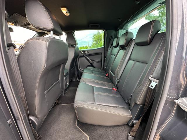 FORD Ranger 2.0D 213cv DC Wildtrak MY23 - FULL