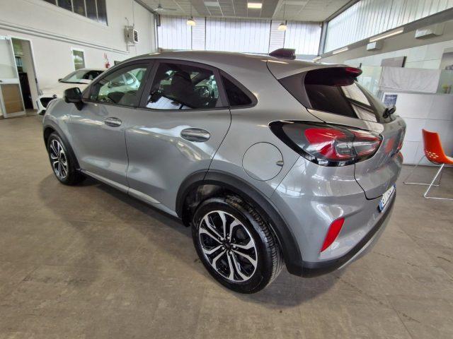 FORD Puma 1.0 EcoBoost Hybrid 125 CV Titanium