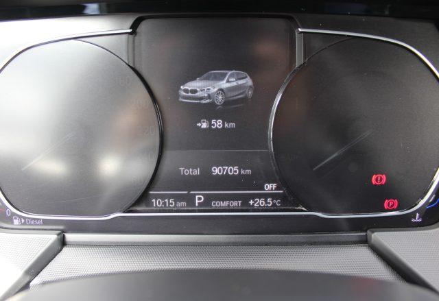 BMW 118 d 5p. Msport EXTERIOR Auto
