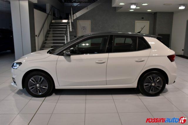 SKODA Fabia 1.0 MPI 80 CV STYLE FARI ECOLED + 2XCLIMA + PDC