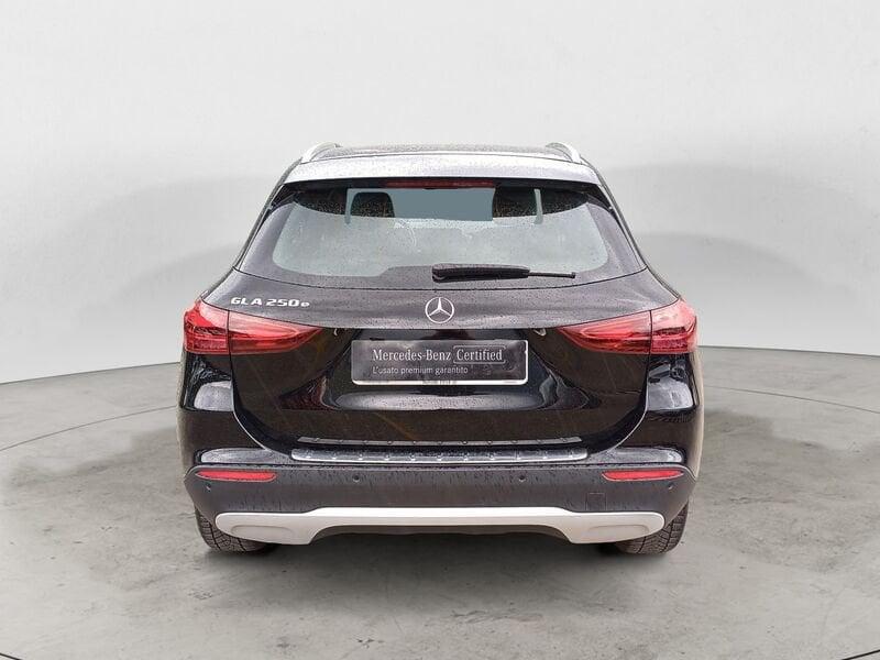 Mercedes-Benz GLA 250 e phev Advanced auto