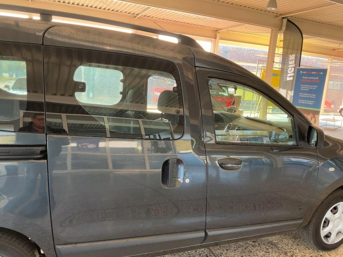 Dacia Dokker 1.6 8V 110CV GPL Comfort