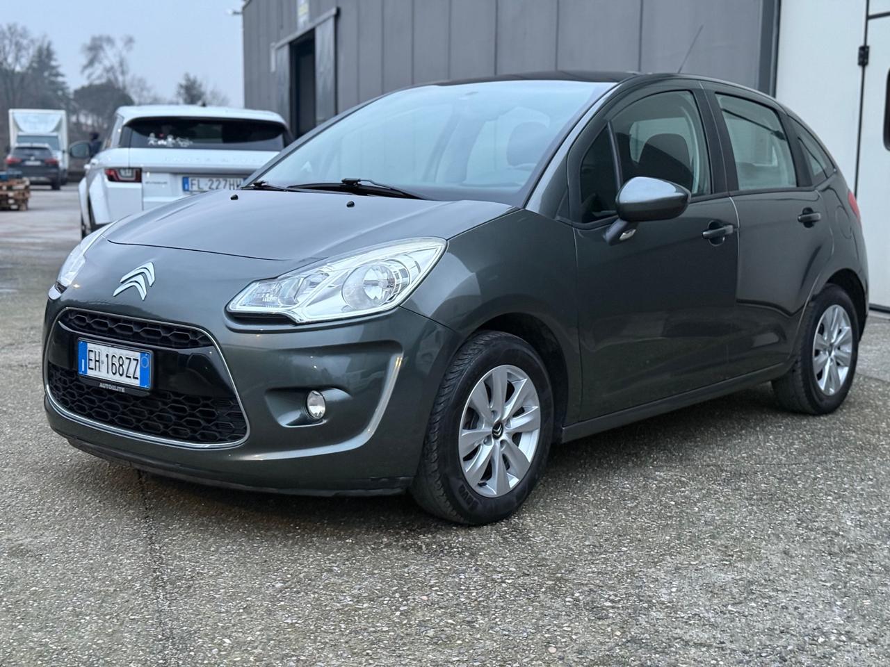 Citroen C3 1.4 HDi 70 Exclusive