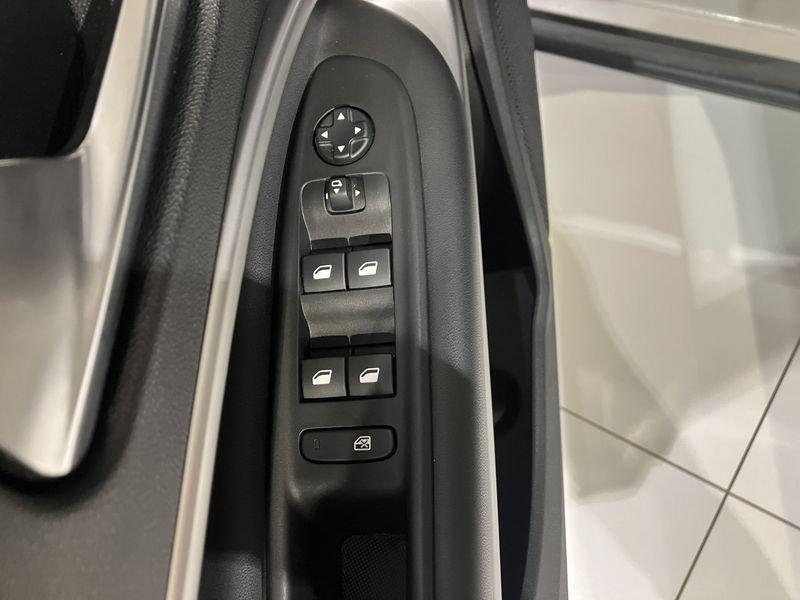 Jeep Avenger Avenger 1.2 Turbo 100 CV MHEV Summit