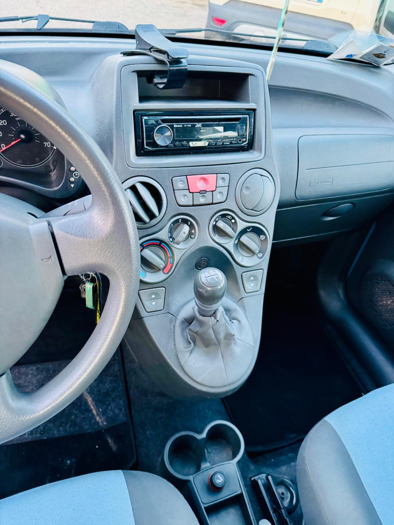 Fiat Panda 1.2 Alessi OK NEOPATENTATI