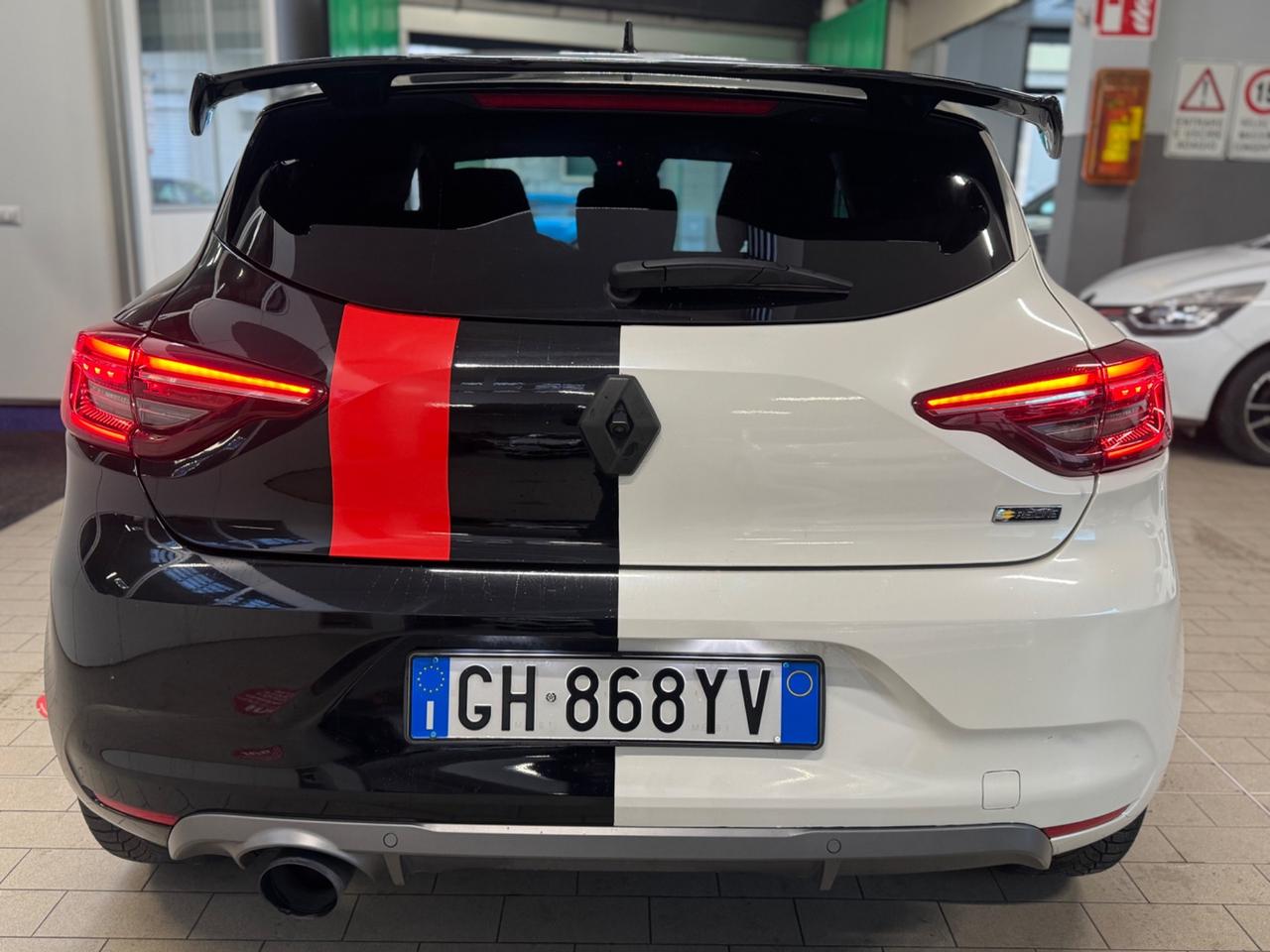 Renault Clio TCe 90 CV RS LINE R.S. Line PREZZO REALE