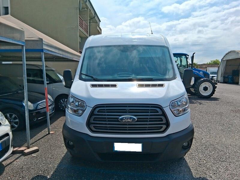 Ford Transit 310 2.0TDCi EcoBlue PL-TM Furgone Trend