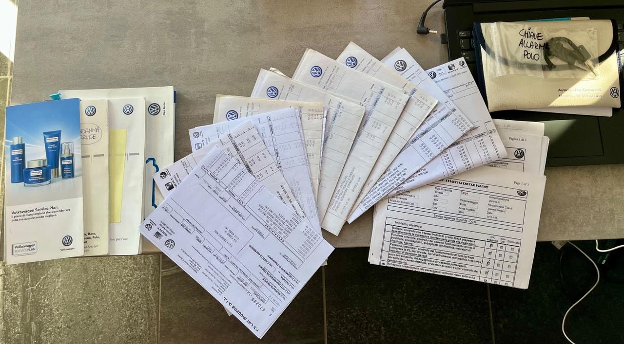 Volkswagen Polo Fun 1.4 75cv