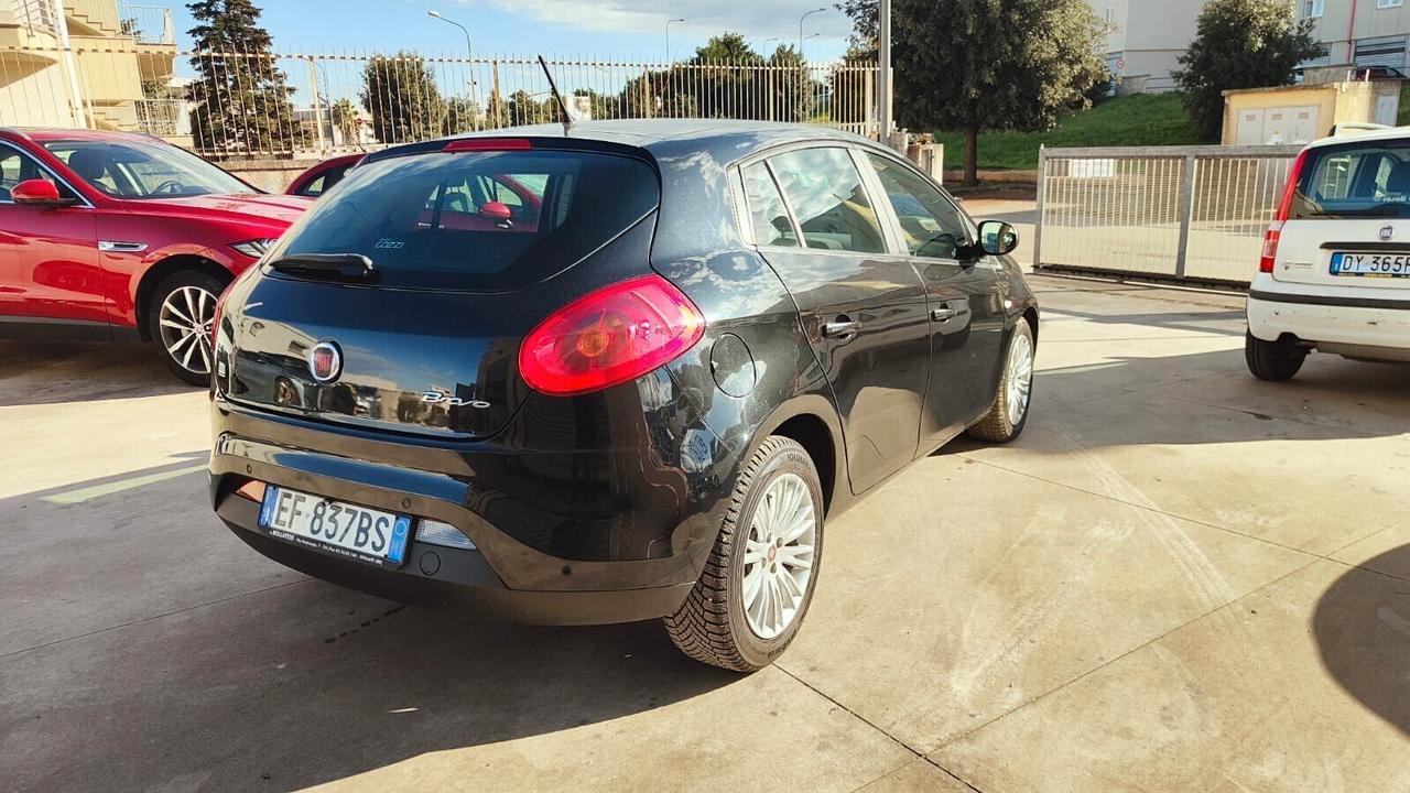 Fiat Bravo 1.6 MJT 120 CV DPF Dynamic