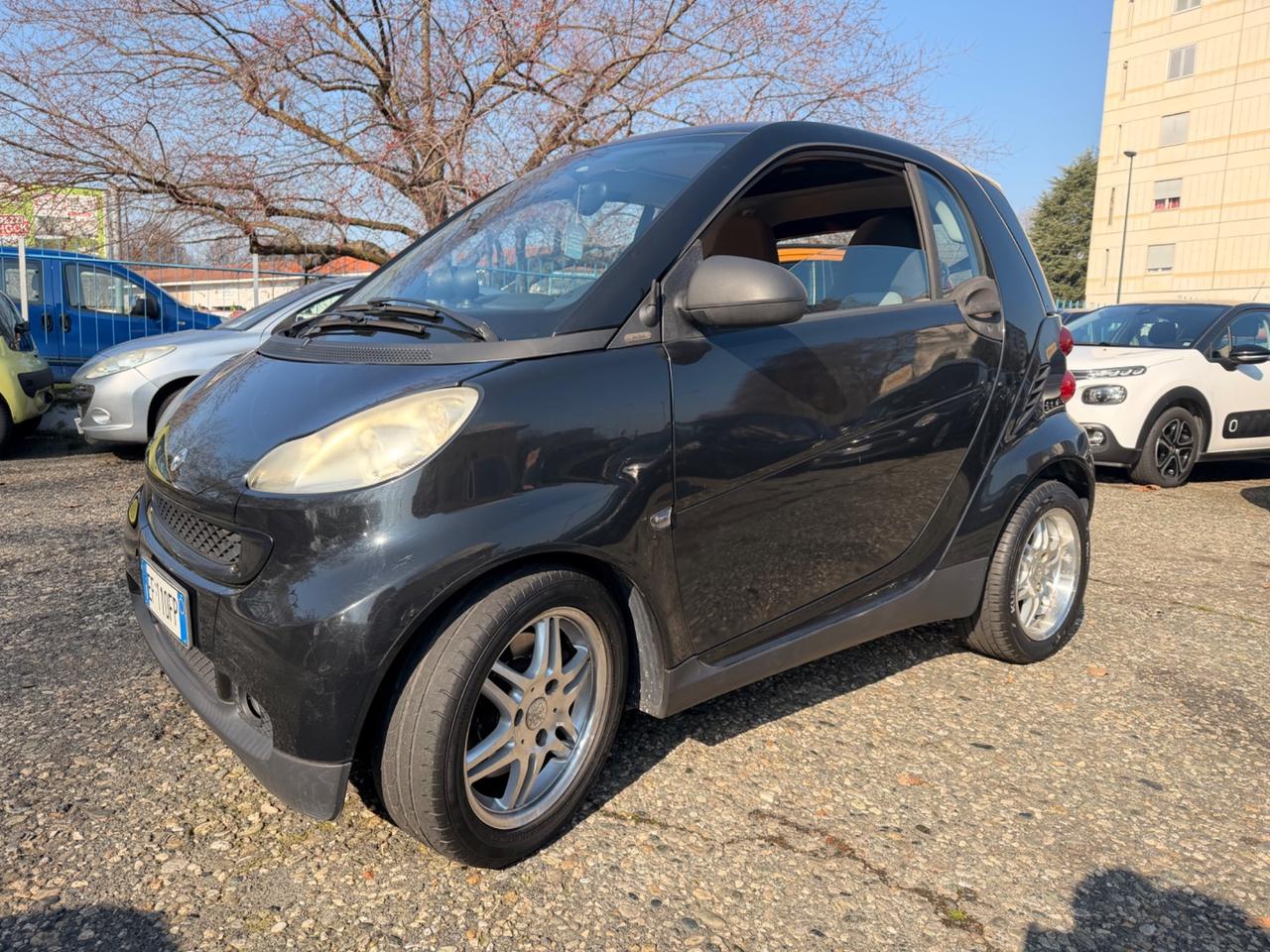 Smart ForTwo 1000 52 kW coupé pulse