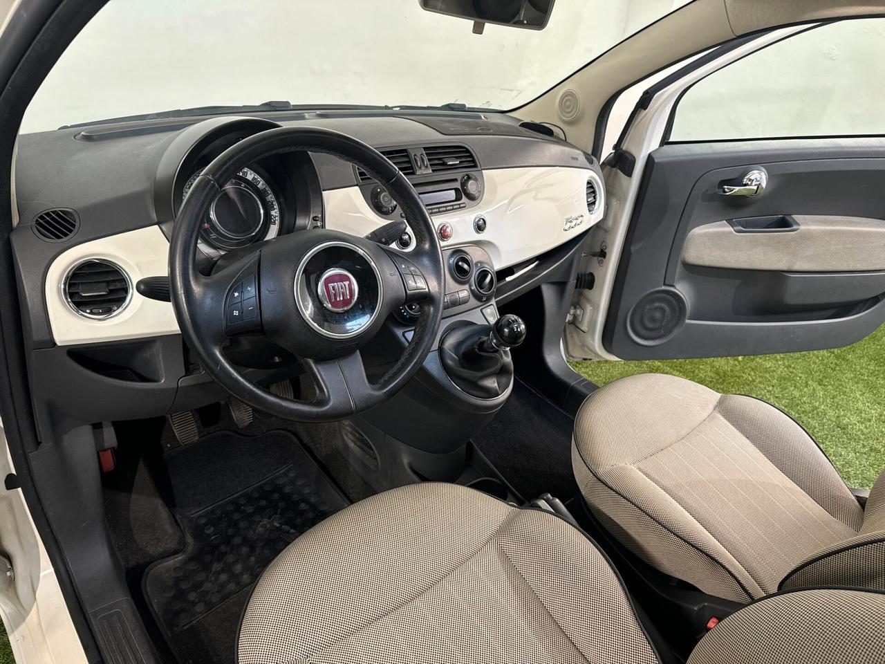 Fiat 500 1.3 Multijet Lounge EURO 5