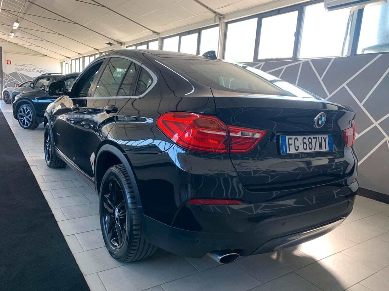 Bmw X4 xDrive20d xLine
