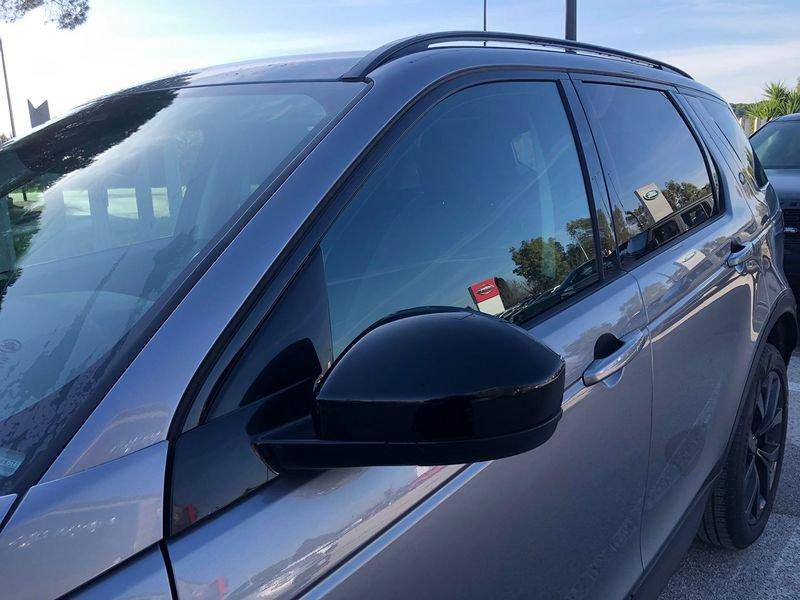 Land Rover Discovery Sport 2.0d td4 mhev SE awd 163cv auto