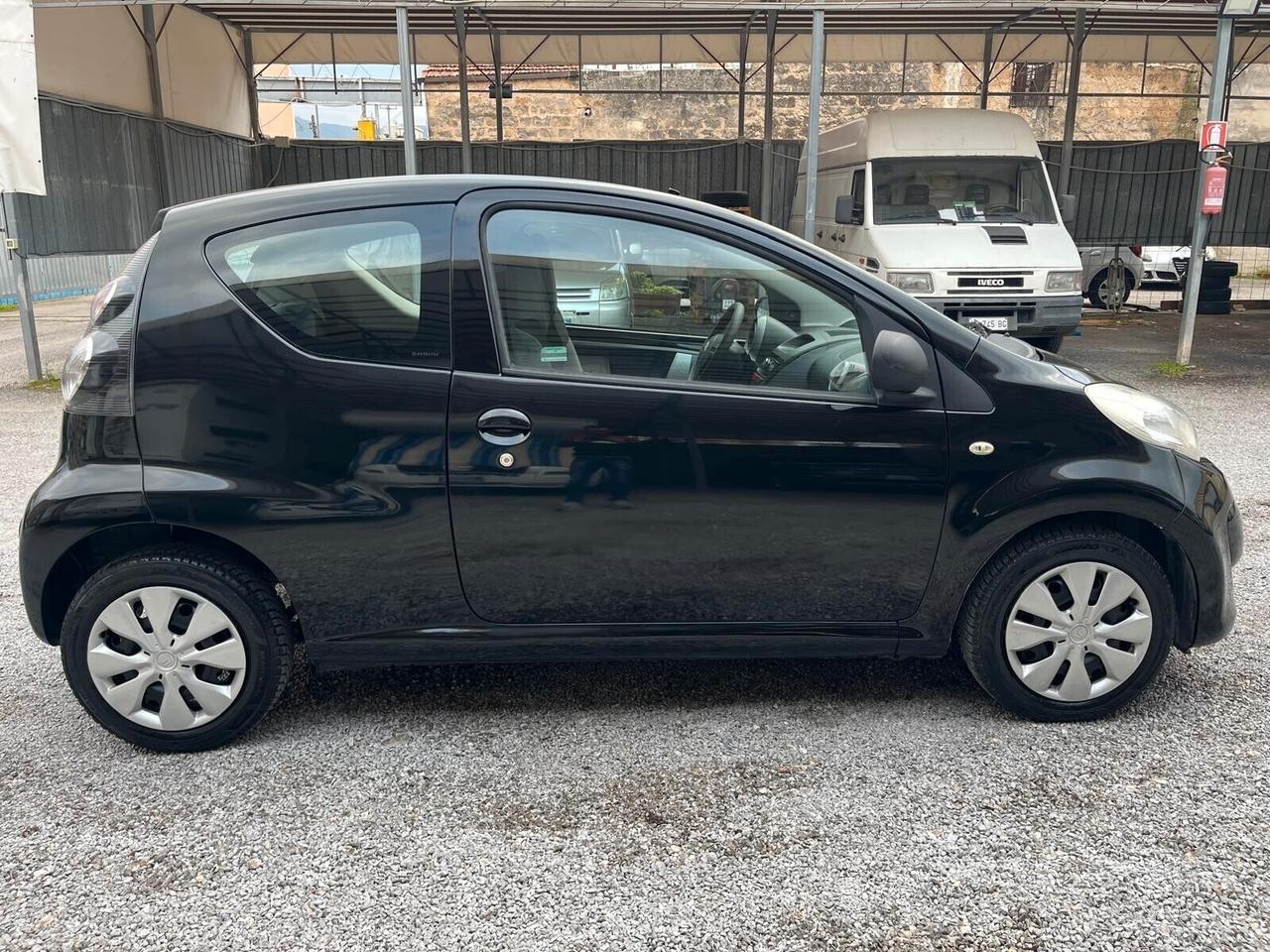 Citroen C1 1.0 68CV COMPRESO PASSAGGIO&GARANZIA