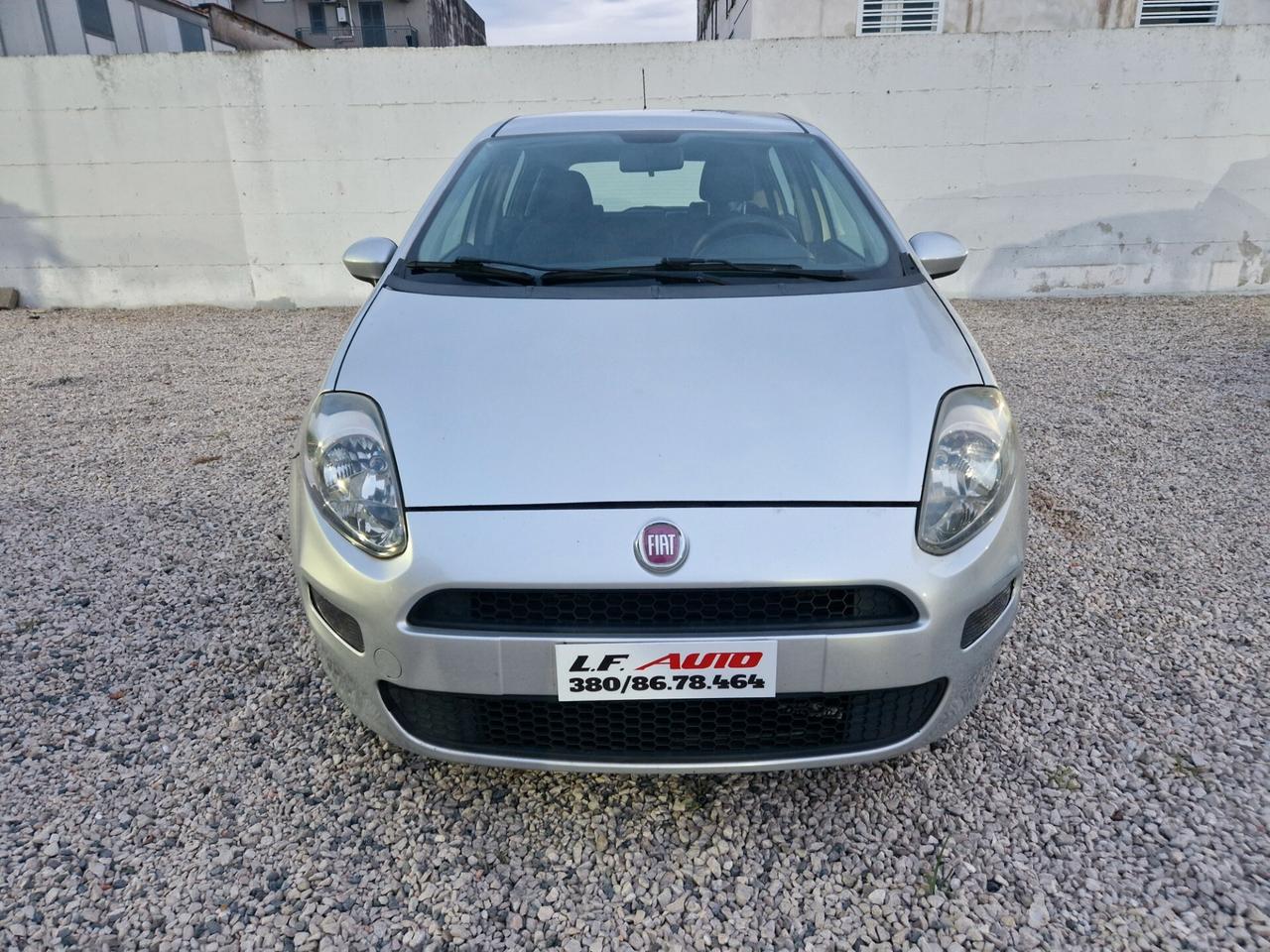 Fiat Punto 1.3 MJT II 75 CV 5 porte Street
