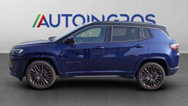 Jeep Compass 1.3 Turbo T4 S