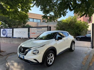 Nissan Juke 1.0 km. 69.000 GANCIO TRAINO!
