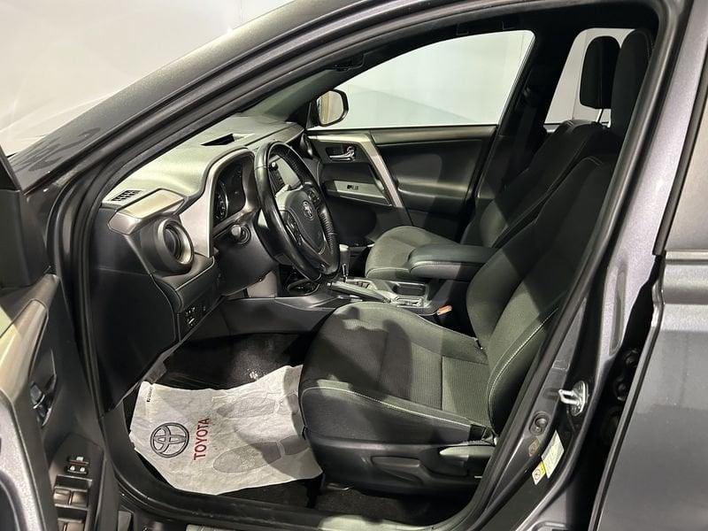 Toyota RAV4 2.5 Hybrid 2WD Dynamic+