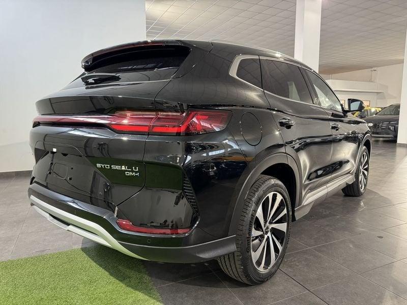 BYD Seal U DM-i Seal U DM-i 1.5 phev Comfort 2wd