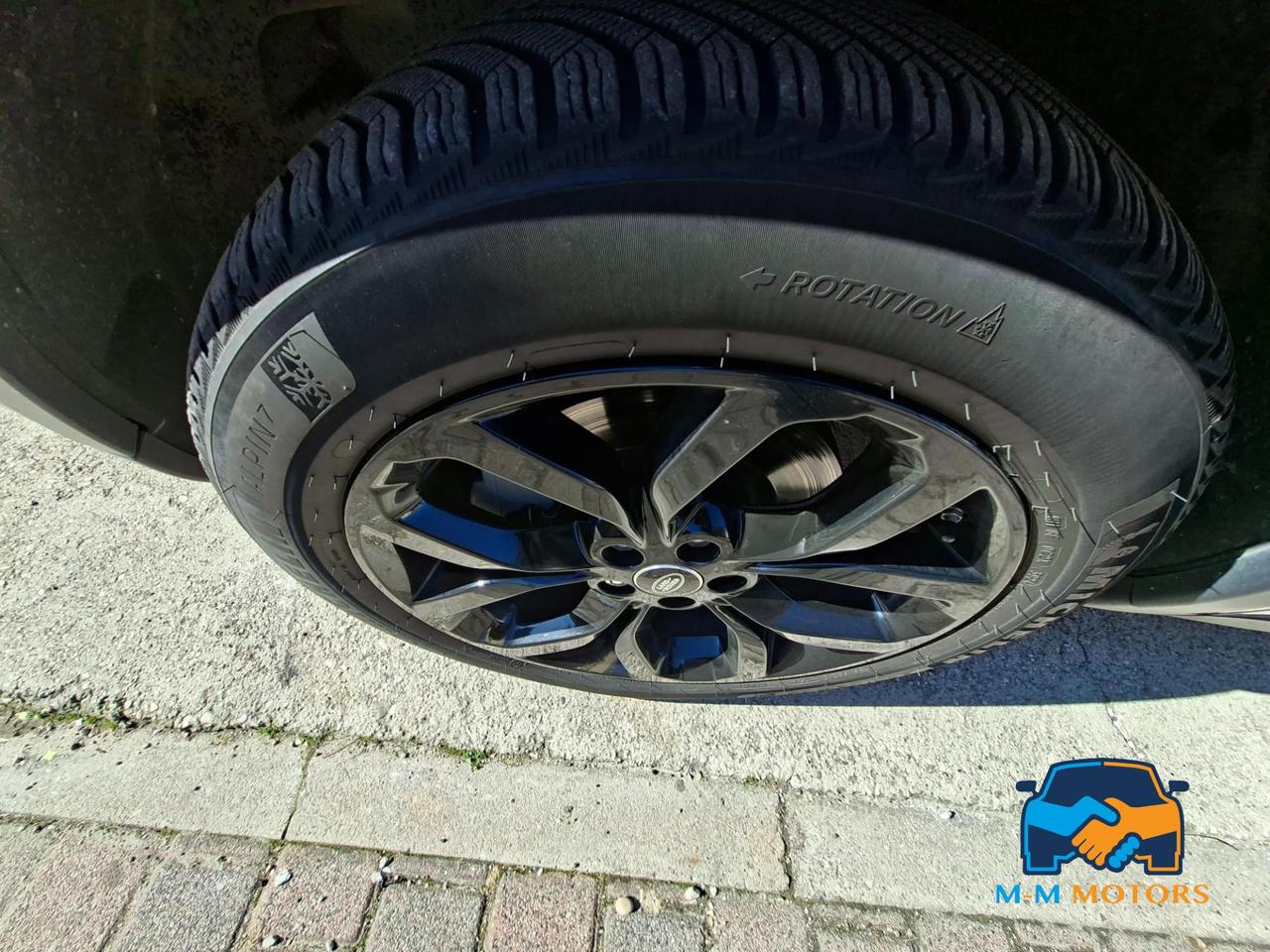 Land Rover Discovery Sport 2.0 td4 SE awd 150cv auto