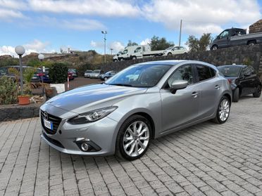 Mazda 3 2.2 Skyactiv-D Exceed