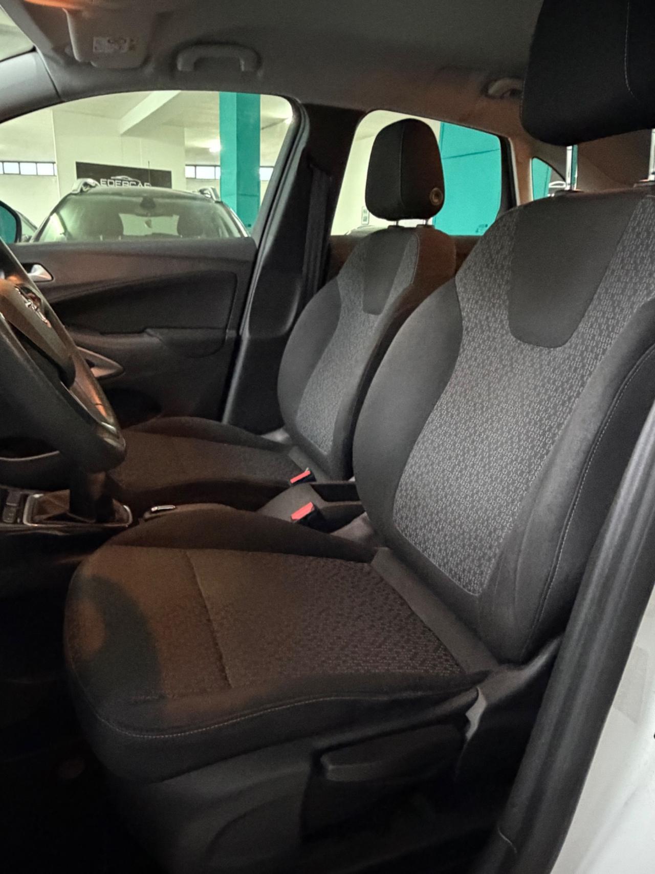 Opel Crossland X Crossando