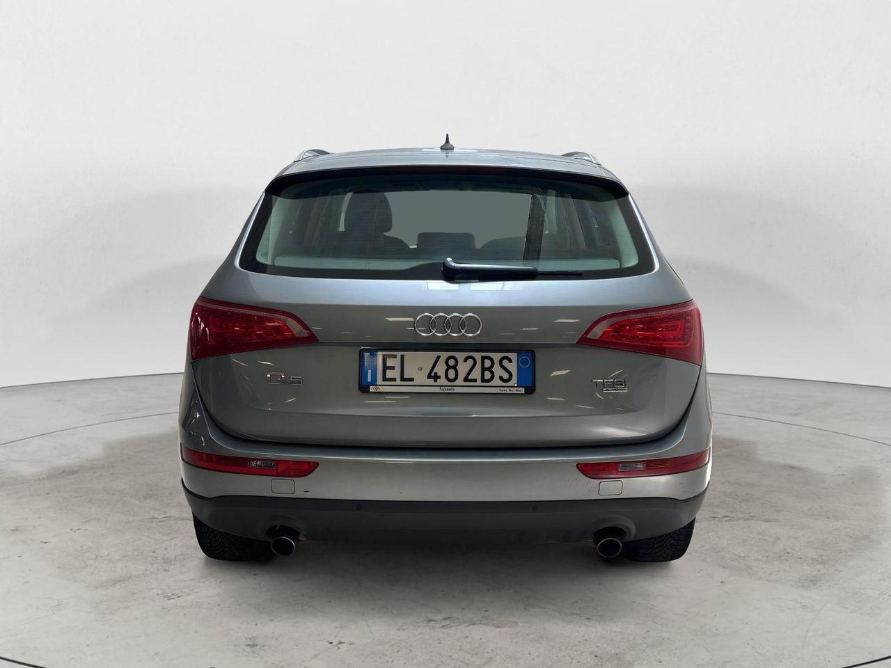 Audi Q5 2.0 tfsi quattro 211cv s-tronic