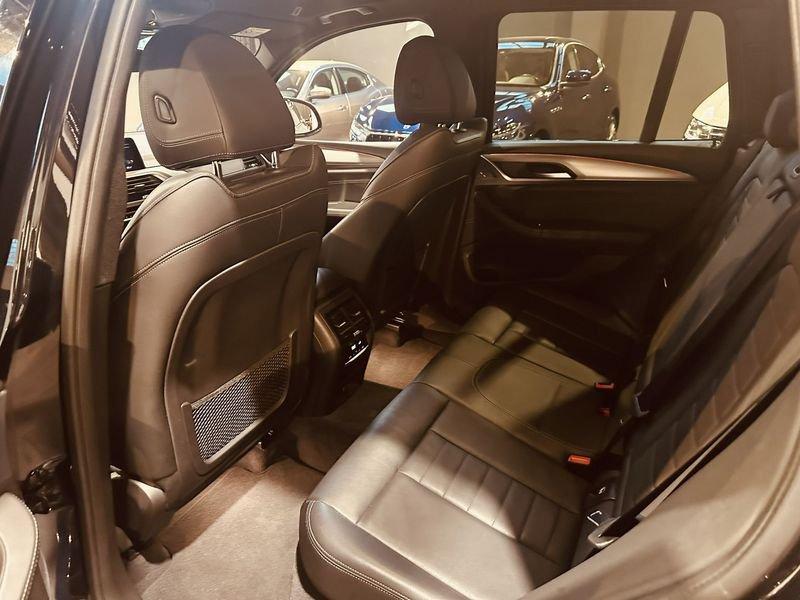 BMW X3 xDrive30d Msport
